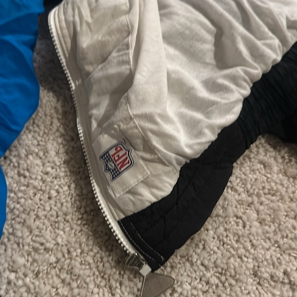 Vintage NFL issued North Carolina Jacket - Picture 4 of 5